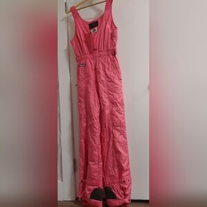 DESCENTE Pink Women's Ski Jacket_Vintage